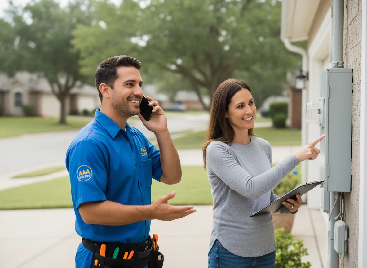 Electrical Repair Thatcher, AZ FAQs